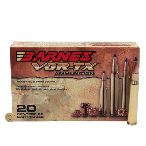 BARNES VOR-TX 30-06 SPRG 180GR TTSX BT 20RD 10BX/CS - for sale