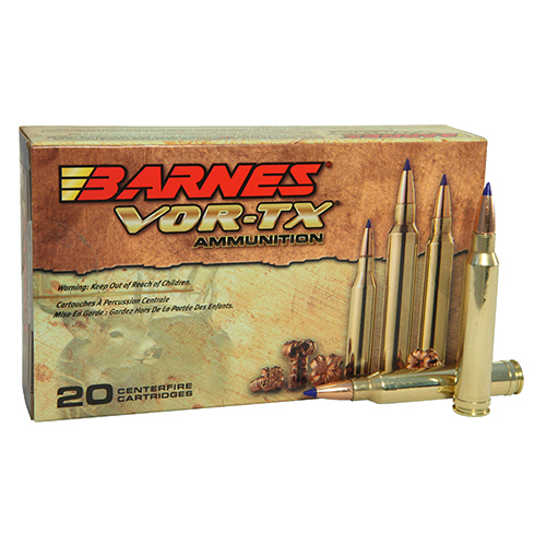 BARNES VOR-TX 300 REM UM 180GR TTSX BT 20RD 10BX/CS - for sale