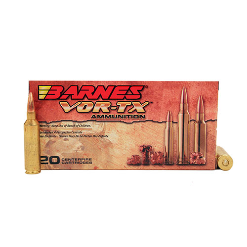 BARNES VOR-TX 270 WSM 140GR TSX BT 20RD 10BX/CS - for sale