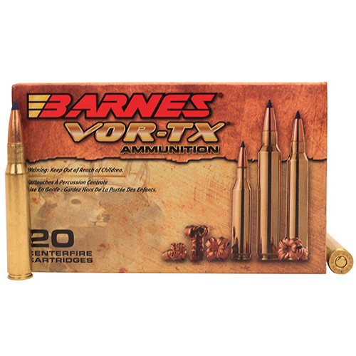 BARNES VOR-TX 3006 168GR TTSX BT 20 - for sale