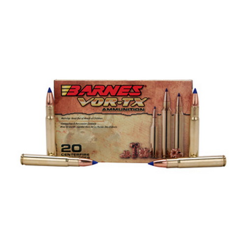 BARNES VOR-TX 35WHELEN 180GR TTSX 20 - for sale