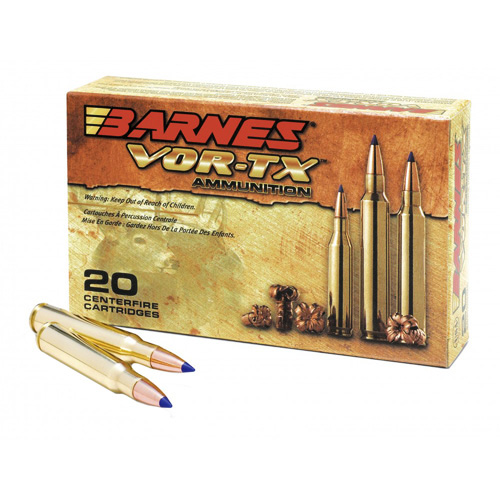 BARNES VOR-TX 300 WBY MAGNUM 180GR TTSX BT 20RD 10BX/CS - for sale
