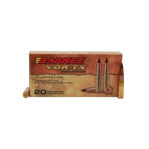 BARNES VOR-TX 300 AAC 120GR TAC-TX-BT 20RD 10BX/CS - for sale