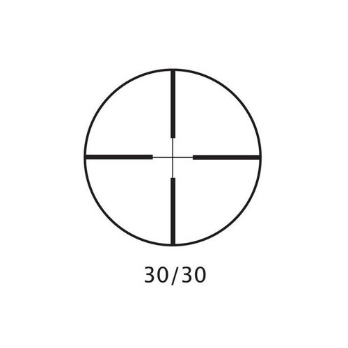 BARSKA HUNTMASTER 3-9X40 SCP - for sale