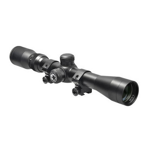 BARSKA PLINKER-22 3-9X32 RIFLE SCOPE - for sale