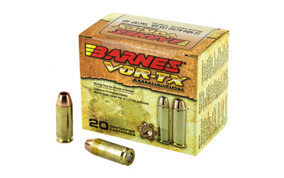 BARNES VOR-TX 10MM AUTO 155GR XPB 20RD 10BX/CS - for sale