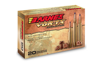 BARNES VOR-TX 223 REM 55GR TSX FB 20RD 10BX/CS - for sale