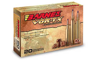 BARNES VOR-TX 243 WIN 80GR TTSX BT 20RD 10BX/CS - for sale