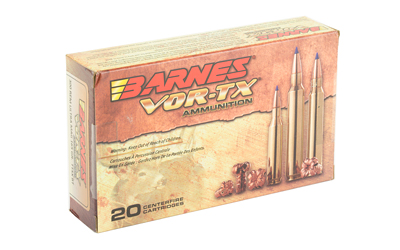 BARNES VOR-TX 300 REM UM 165GR TTSX BT 20RD 10BX/CS - for sale