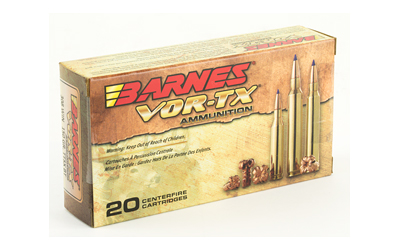 BARNES VOR-TX 308 WIN 150GR TTSX BT 20RD 10BX/CS - for sale