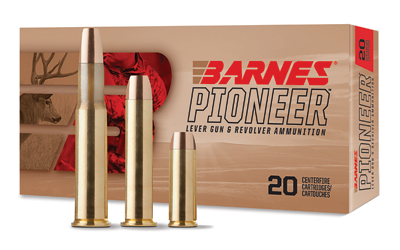BARNES PIONEER 45 LC 200GR TSX 20RD 10BX/CS - for sale