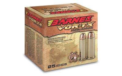 BARNES VOR-TX 357 MAG 140GR XPB 20RD 10BX/CS - for sale