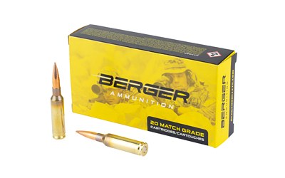 BERGER AR HY 6.5CM 130GR OTM 20/200 - for sale