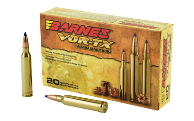 BARNES VOR-TX 7MM REM MAG 140GR TTSX BT 20RD 10BX/CS - for sale