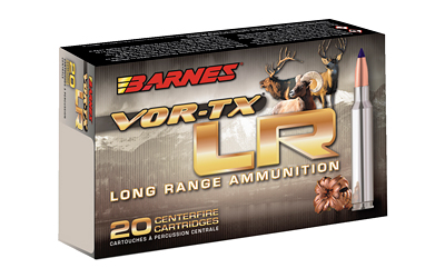 BARNES VOR-TX LR6.5 PRC 127GR LRX BT - for sale