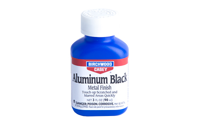 birchwood casey - Aluminum Black - PAB ALUM BLK TOUCH UP 3OZ BTL for sale