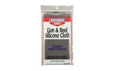birchwood casey - Gun & Reel Silicone Cloth - SGRC SILCONE GUN/REEL CLOTH for sale