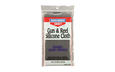 birchwood casey - Gun & Reel Silicone Cloth - SGRC SILCONE GUN/REEL CLOTH for sale