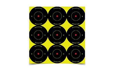 birchwood casey - Shoot-N-C - AR5-12 SHT-N-C 2IN RND TGT 12PK for sale