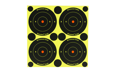 birchwood casey - Shoot-N-C - B318 SHT-N-C 3IN RND TGT 48 TARGETS for sale