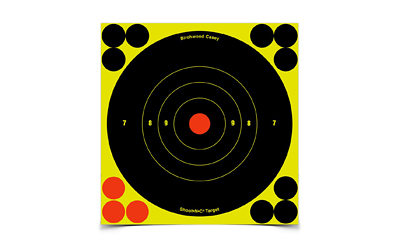 birchwood casey - Shoot-N-C - B16-12 SNC 6IN ROUND 12PK for sale