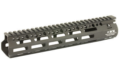 BCM RAIL MCMR 10" M-LOK BLACK FITS AR-15 - for sale