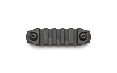 BCM RAIL SECTION--NYLON M-LOK 3" RAIL BLACK - for sale