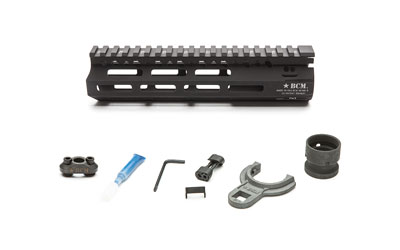 BCM RAIL MCMR 8" M-LOK BLACK FITS AR-15 - for sale