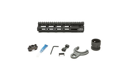 BCM RAIL MCMR 9" M-LOK BLACK FITS AR-15 - for sale