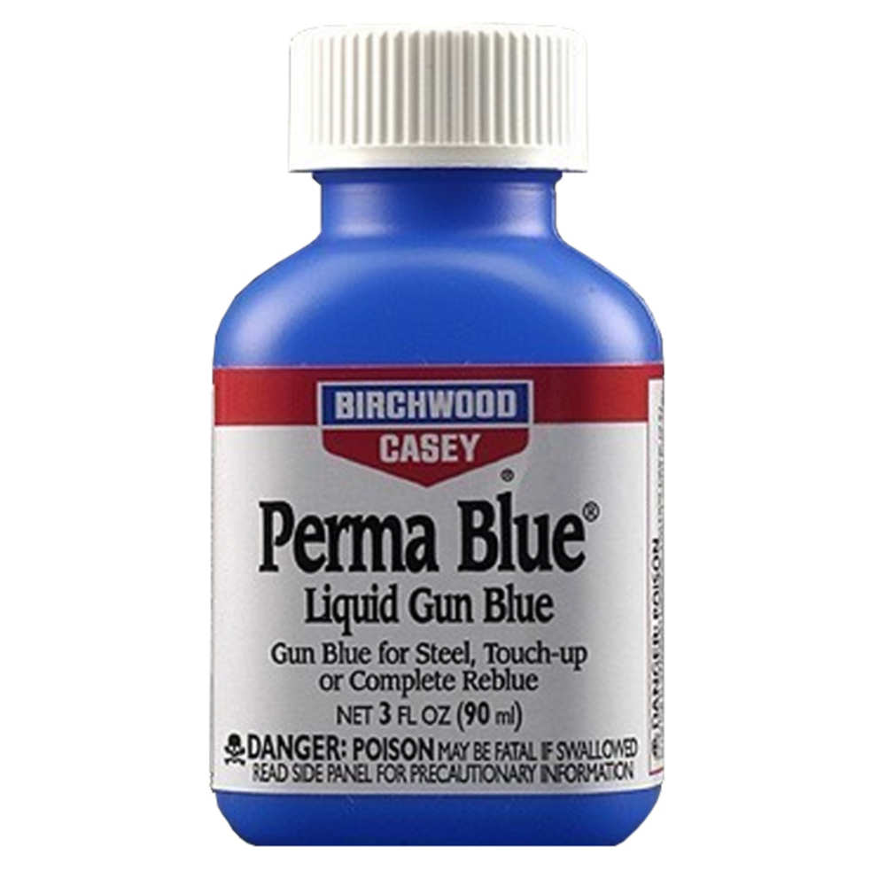 birchwood casey - Perma Blue - PB22 PRMABLU LIQ GUN BLUE 3OZ BTL for sale