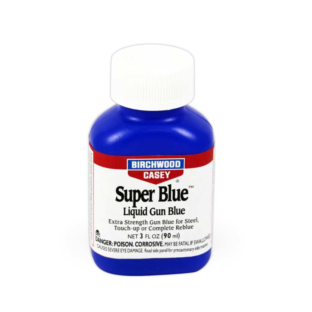 birchwood casey - Super - R2 SUPER BLUE LIQUID GUN BLUE 3OZ BOTTLE for sale