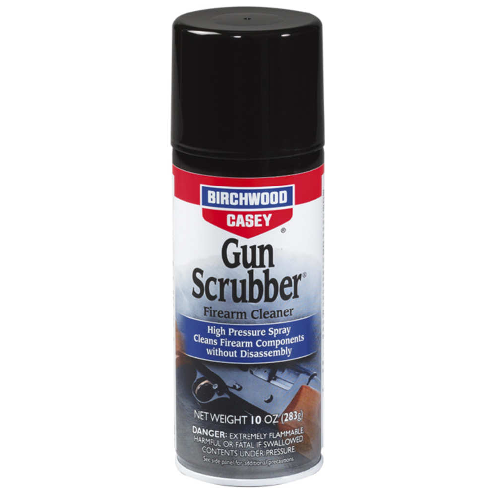 birchwood casey - Gun Scrubber - GSA10 GUN SCRUBBER 10OZ AEROSOL for sale