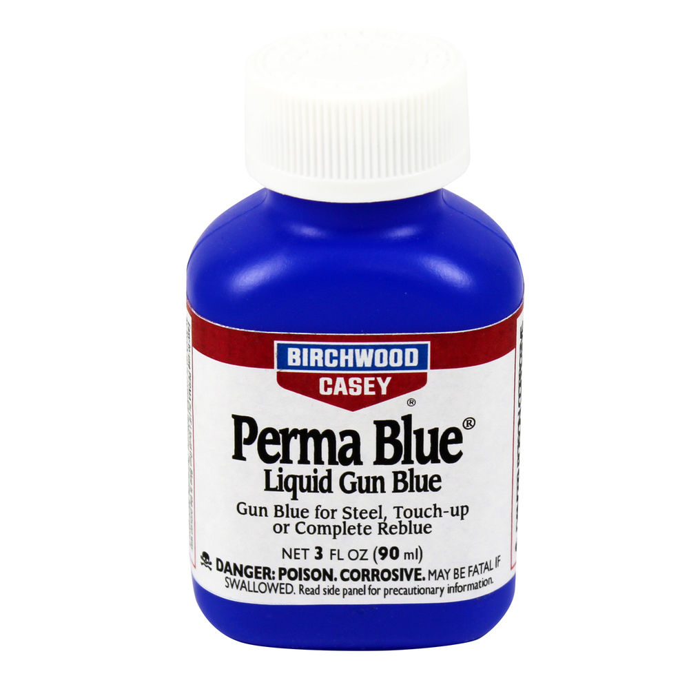 birchwood casey - Perma Blue - PB22 PRMABLU LIQ GUN BLUE 3OZ BTL for sale