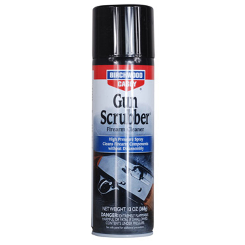 birchwood casey - Gun Scrubber - GSA13 GUN SCRUBBER 13OZ AEROSOL for sale