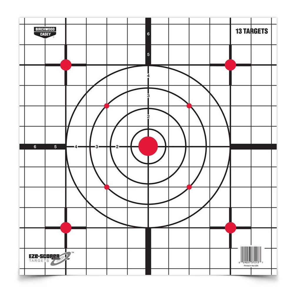 birchwood casey - EZE-Scorer - PPSI PLN PPR 12IN SIGHT IN 13PK for sale