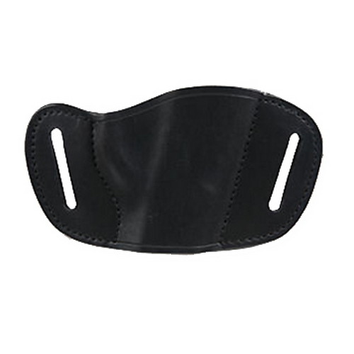 BULLDOG MOLDED LEATHER BLK RH LRG - for sale