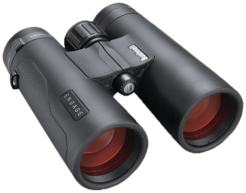BUSHNELL BINOCULAR ENGAGE EDX 10X42 ROOF PRISM BLACK - for sale