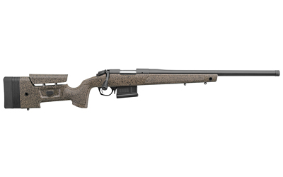 BERGARA B14 HMR .300WM 26" BLACK CERA/BROWN MINI CHASSIS - for sale