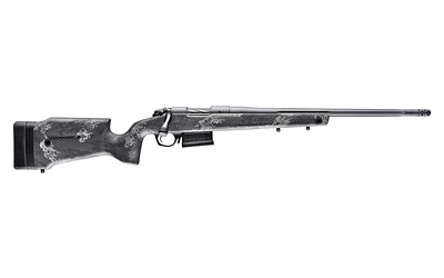BERGARA B14 CREST 308 20" #5 W/BREAK GREY CERA/BLACK-GREY - for sale
