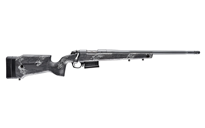 BERGARA B14 CREST 6.5PRC 22" #5 W/BREAK GREY CERA/BLK-GREY - for sale