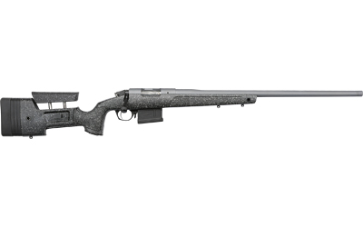 BERGARA HMR PRO .300WM 26" #5.5 GREY/BLACK MINI CHASSIS - for sale