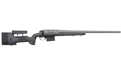 BERGARA HMR PRO .300PRC 26" #5.5 GREY/BLACK MINI CHASSIS - for sale