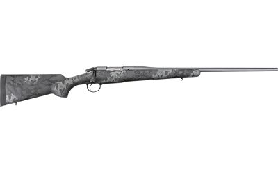 BERGARA MOUNTAIN 2.0 28 NOSLER 24" GREY/CAMO CARBON FIBER< - for sale