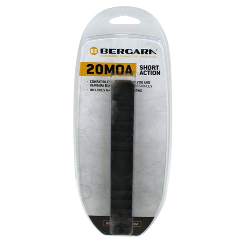 BERGARA 20MOA SA RAIL 6X48 AND 8X40 - for sale