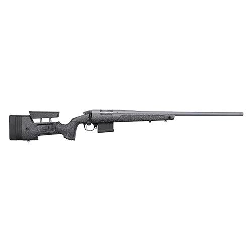 BERGARA HMR PRO 6.5PRC 26" #5.5 GREY/BLACK MINI CHASSIS - for sale