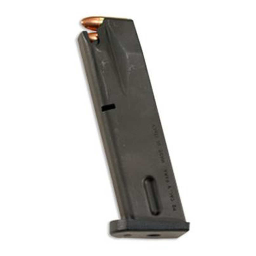 BERETTA MAGAZINE 92FS 9MM LUGER 15RD BLUED STEEL - for sale