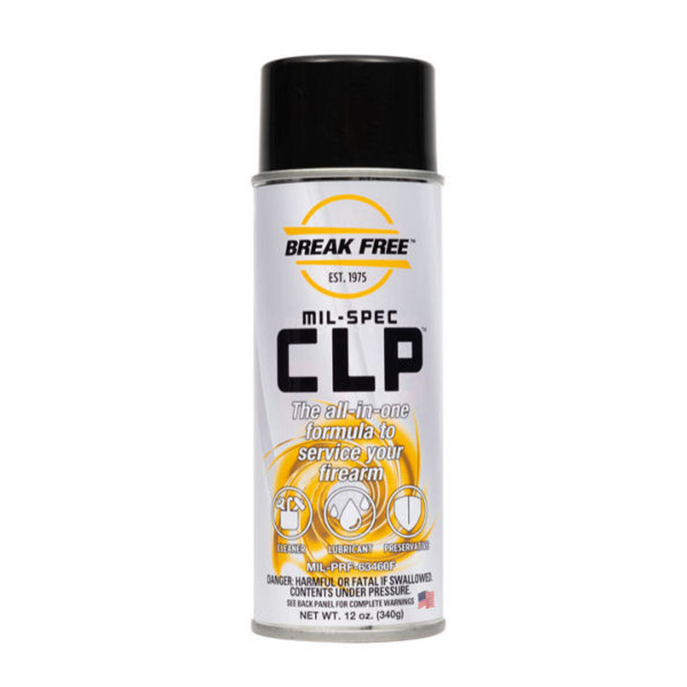 break free - CLP - CLP US MIL SPEC 12OZ AERO for sale