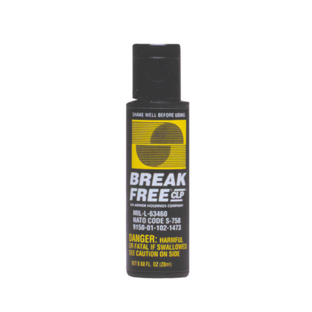 break free - CLP - CLP US MIL SPEC .68OZ LIQ BTL for sale