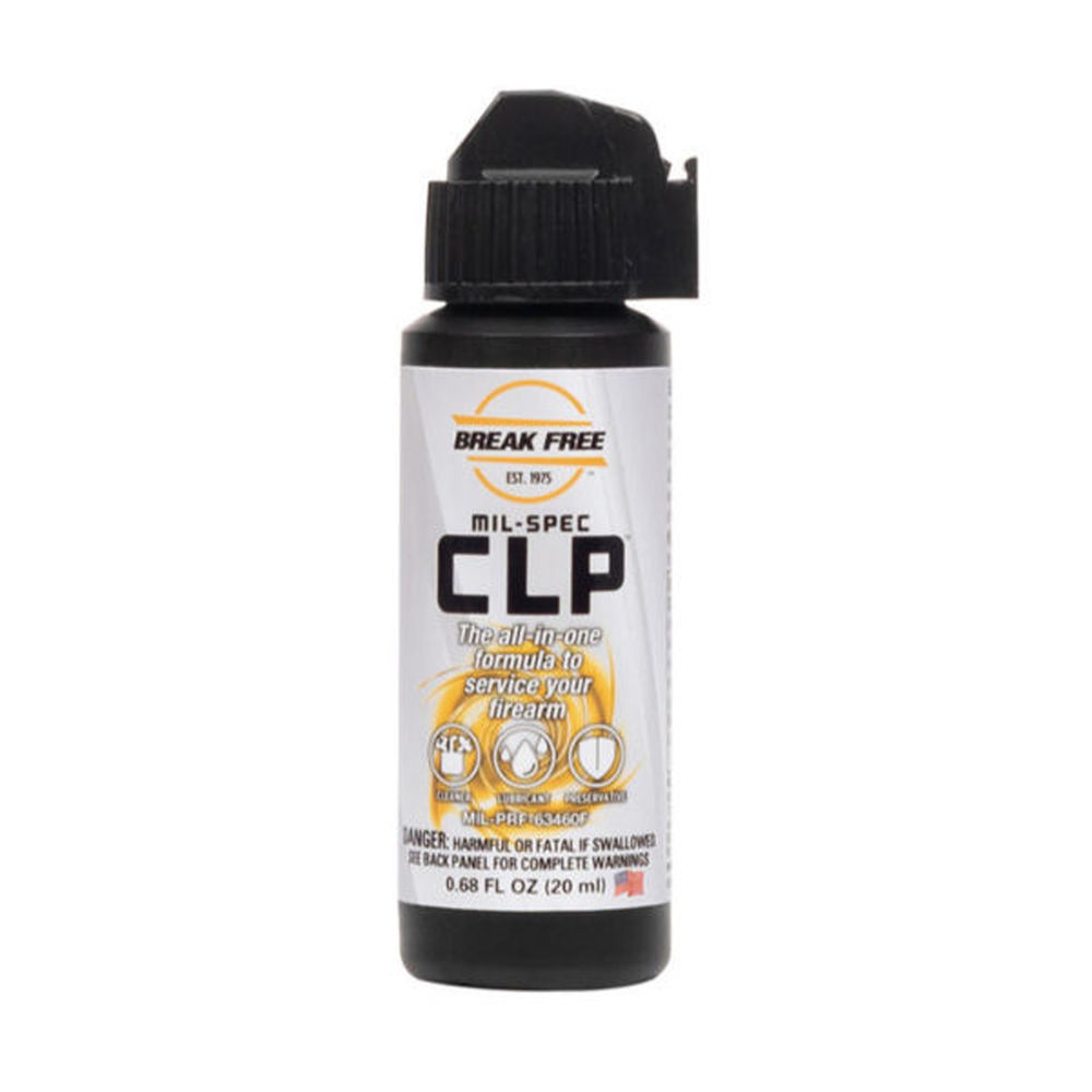 break free - CLP - CLP US MIL SPEC .68OZ LIQ BTL for sale