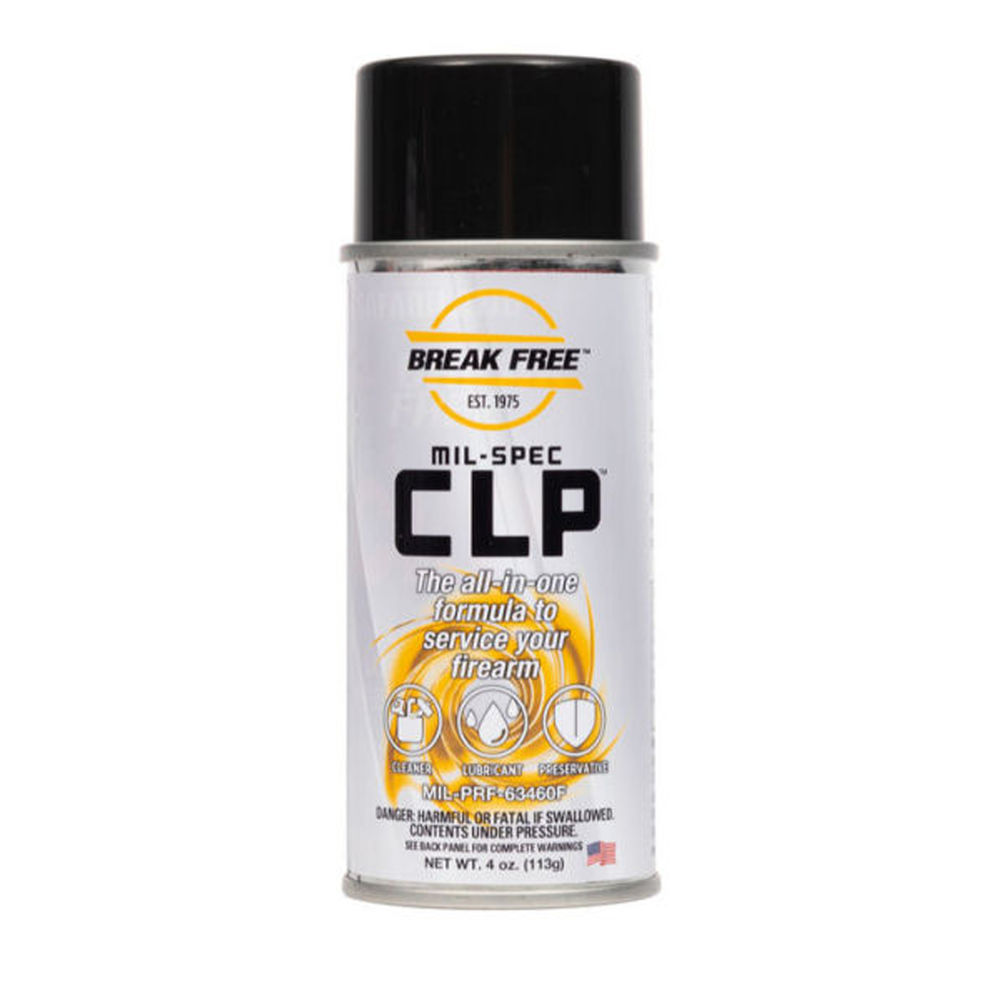 break free - CLP - CLP US MIL SPEC 4OZ AERO for sale